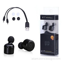 True Wireless Earbuds X1T With Micphone